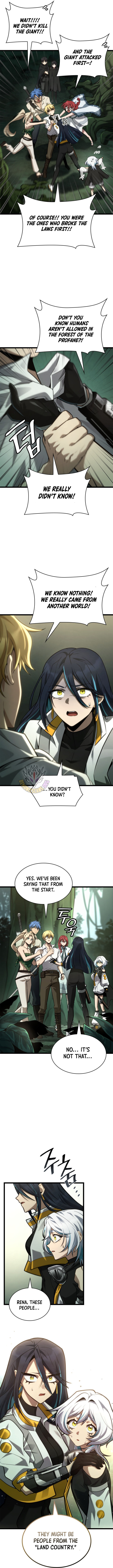 Infinite Mage Chapter 154 7